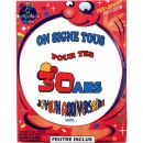 Tee Shirt On Signe Tous 30 ans