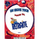 Tee Shirt On Signe Tous Retraite