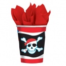 Gobelets Pirate au meilleur prix