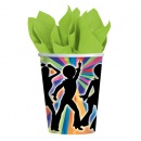 Gobelets Disco Danseurs