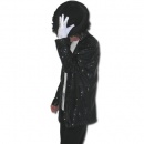 Veste Disco Homme Noire Luxe au meilleur prix