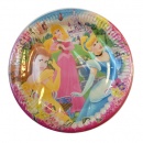 Assiette Jetable Princesses au meilleur prix