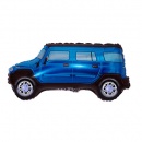 Balon voiture 4x4 Bleu