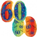 Ballon anniversaire 60 ans