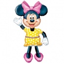 Ballon Minnie Air Walkers au meilleur prix