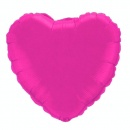 Ballon Mylar Coeur Magenta (Magenta) au meilleur prix