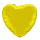 Ballon Mylar Coeur Or (Metallic Or) au meilleur prix