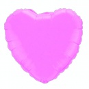Ballon Mylar Coeur Rose (Rose) au meilleur prix