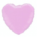 Ballon Mylar Coeur Rose Perlé (Pearl Pink) au meilleur prix