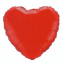 Ballon Mylar Coeur Rouge (Ruby Red) au meilleur prix