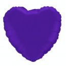 Ballon Mylar Coeur Violet (Quartz Purple) au meilleur prix