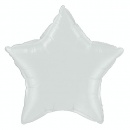 Ballon Mylar Etoile Argent (Silver) au meilleur prix