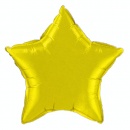 Ballon Mylar Etoile Or (Metallic Gold) au meilleur prix