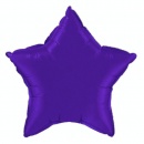 Ballon Mylar Etoile Violet (Quartz Purple) au meilleur prix