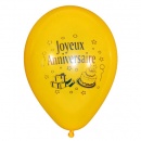 Ballon Joyeux Anniversaire 1 face au meilleur prix