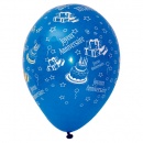 Ballon Joyeux Anniversaire tout autour au meilleur prix