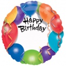 Ballon  Happy Birthday Ballons au meilleur prix