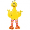 Ballons Autruche 1 Rue Sesame XL au meilleur prix