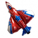 Ballon avion de chasse