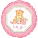 Ballon Baby Girl