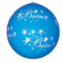 Ballon Géant Baptême au meilleur prix