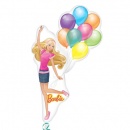 Ballon Barbie Ballons