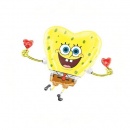 Ballon Bob l'Eponge