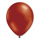 Ballon Bordeaux Métal