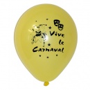 Ballon Vive le Carnaval au meilleur prix
