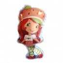 Ballon Charlotte aux fraises
