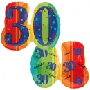 Ballon anniversaire 30 ans au meilleur prix