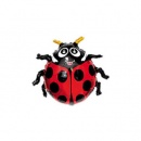 Ballon Mylar Coccinelle au meilleur prix