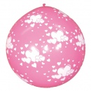 Ballon Coeur Géant Standard au meilleur prix