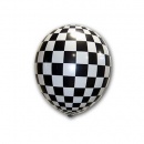 Ballon PVC Damier au meilleur prix