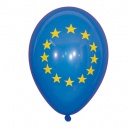 Ballon drapeau Europe (latex)