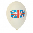 Ballon drapeau Grande Bretagne (latex) au meilleur prix