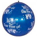 fete-Ballon G�ant Faut F�ter �a