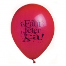 Ballon Faut Fêter Ca au meilleur prix
