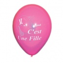 Ballon C'est une Fille 1 face au meilleur prix