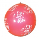 Ballon géant C'est une fille au meilleur prix