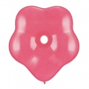Ballon Blossom Rose Foncé (Rose)