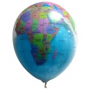 Ballon Globe en PVC au meilleur prix