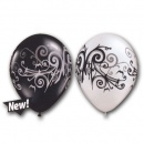 Ballon Gothique Latex