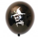 Ballon Halloween Clara Bosse
