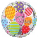 Ballon Happy Birthday Ballons au meilleur prix