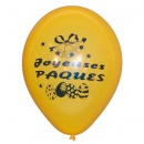 Ballon Joyeuses Pâques au meilleur prix