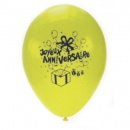 Ballon Joyeux Anniversaire