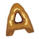 Ballon Aluminium "A"