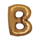 Ballon Aluminium "B" au meilleur prix
