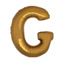 Ballon Aluminium "G" au meilleur prix